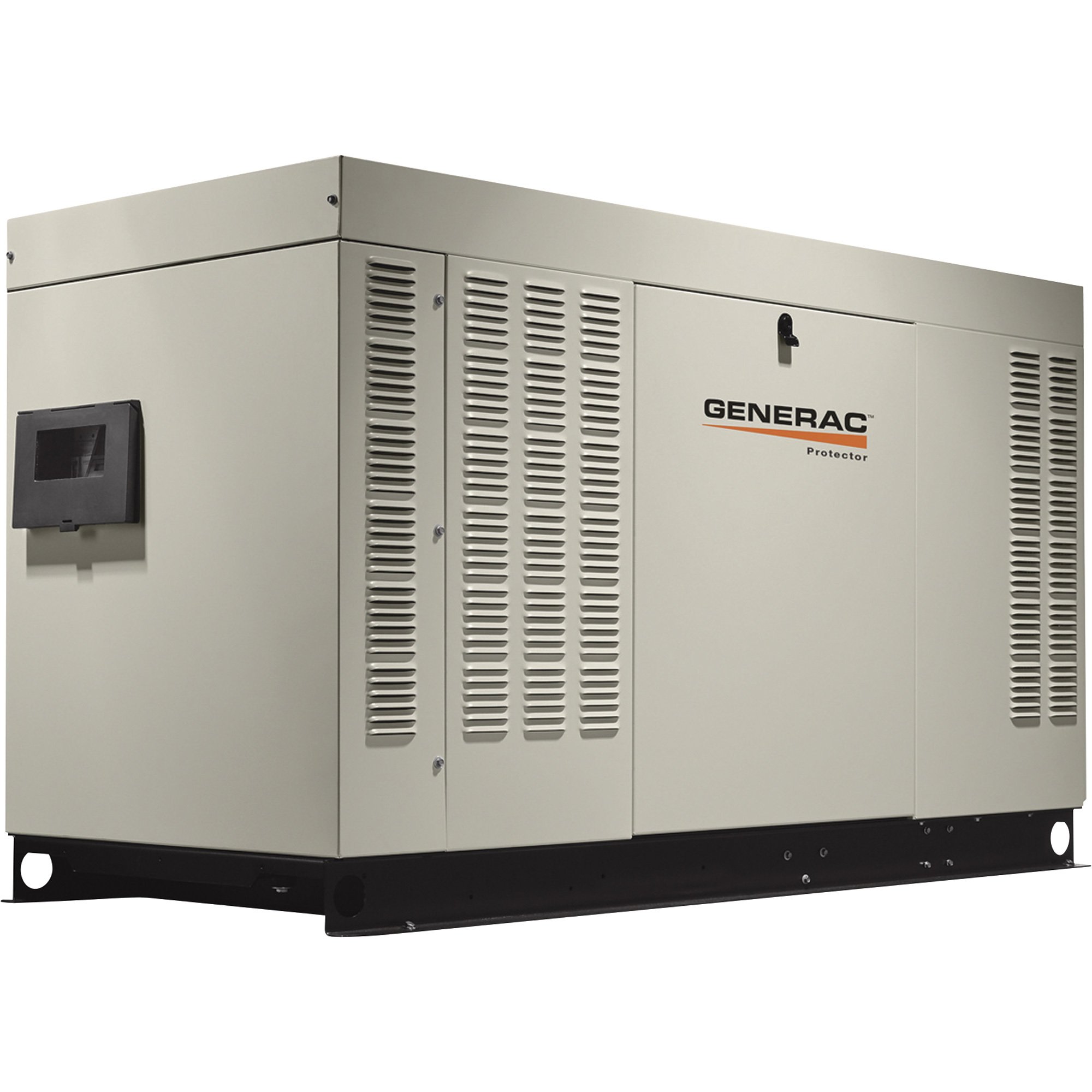 Generac Liquid-Cooled Home Standby Generator — 36 kW (LP)/36 kW (NG), Model# RG03624ANAX